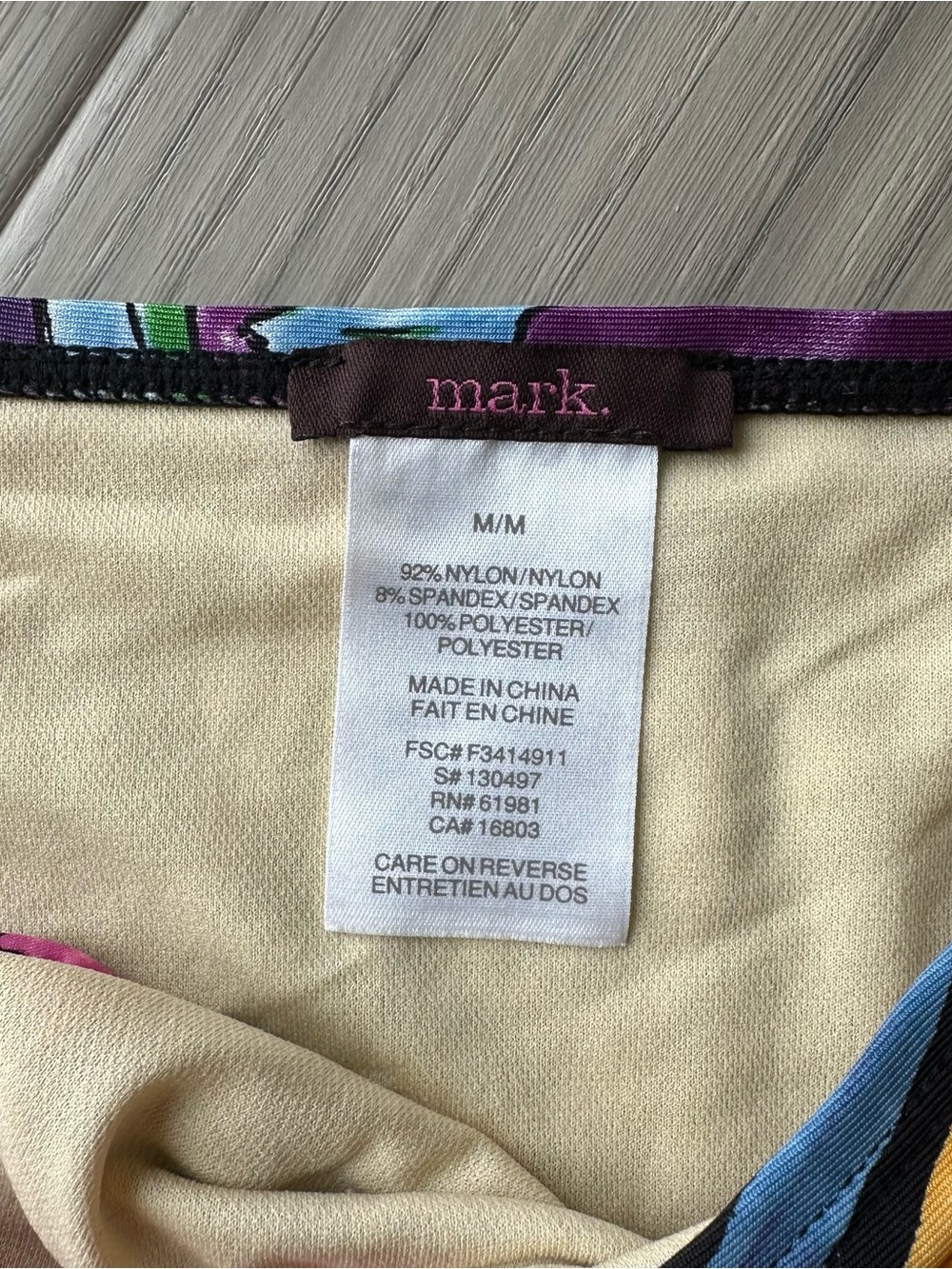 Vintage y2K Mark Bikini - Picture 4 of 7